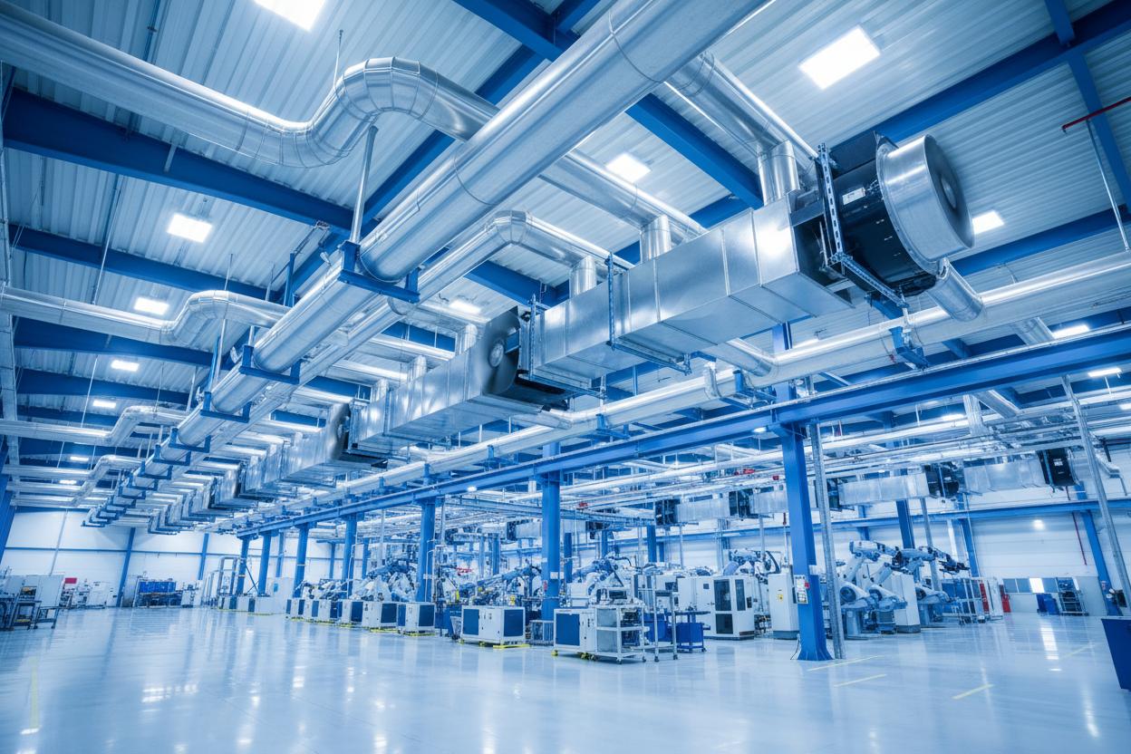 Industrial Cooling